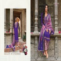 Lily And Lali Meenakari Vol-4 Wholesale Handwork And Embroidery Work Top With Pant And Dupatta