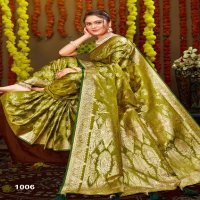 Saroj Milan Satin Silk Vol-3 Wholesale Pure Satin Silk Ethnic Sarees