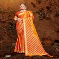 Saroj Milan Satin Silk Vol-7 Wholesale Pure Satin Silk Ethnic Sarees