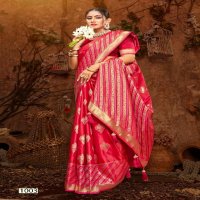 Saroj Milan Satin Silk Vol-7 Wholesale Pure Satin Silk Ethnic Sarees