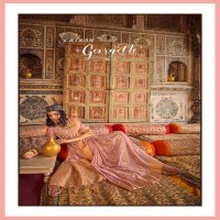 Rajpath Annie Silk Wholesale Georgette Silk Party Wear Sarees