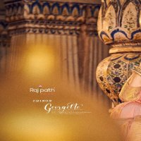 Rajpath Annie Silk Wholesale Georgette Silk Party Wear Sarees