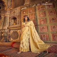 Rajpath Annie Silk Wholesale Georgette Silk Party Wear Sarees