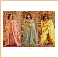 Rajpath Annie Silk Wholesale Georgette Silk Party Wear Sarees