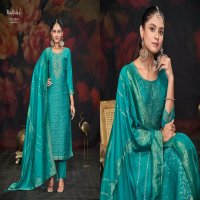 Radhika Sumyra Muskan Wholesale Pure Viscose Pashmina With Swaroski Work Winter Dress Material