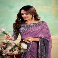 Stavan Nairobi Wholesale Heavy Weightless Party Wear Sarees