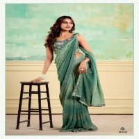 Stavan Nairobi Wholesale Heavy Weightless Party Wear Sarees