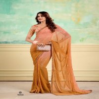 Stavan Nairobi Wholesale Heavy Weightless Party Wear Sarees