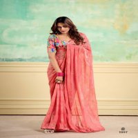 Stavan Nairobi Wholesale Heavy Weightless Party Wear Sarees