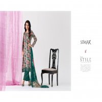 Glossy Simar Harmony Vol-2 Wholesale Pure Lea Silk With Embroidery Work Suits