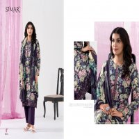 Glossy Simar Harmony Vol-2 Wholesale Pure Lea Silk With Embroidery Work Suits