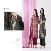 Glossy Simar Harmony Vol-2 Wholesale Pure Lea Silk With Embroidery Work Suits