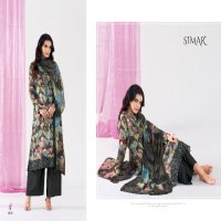 Glossy Simar Harmony Vol-2 Wholesale Pure Lea Silk With Embroidery Work Suits