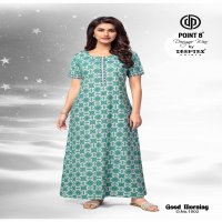 Deeptex By Point 8 Good Morning Wholesale Cotton Fabrics Nighty Catalog