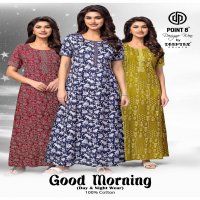 Deeptex By Point 8 Good Morning Wholesale Cotton Fabrics Nighty Catalog