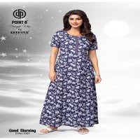 Deeptex By Point 8 Good Morning Wholesale Cotton Fabrics Nighty Catalog