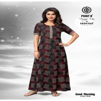 Deeptex By Point 8 Good Morning Wholesale Cotton Fabrics Nighty Catalog