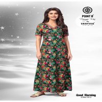 Deeptex By Point 8 Good Morning Wholesale Cotton Fabrics Nighty Catalog