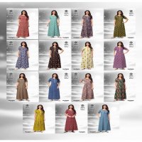 Deeptex By Point 8 Good Morning Wholesale Cotton Fabrics Nighty Catalog