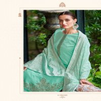 alok suits ossom touch zam cotton stylish suits collection