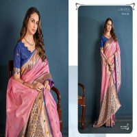 sarha By Aura vamika silk tissue silk hit design best saree online