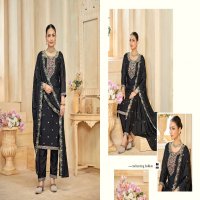isavasyam sitara georgette shimmer readymade plus size 3pcs dress