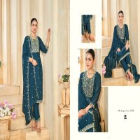 isavasyam sitara georgette shimmer readymade plus size 3pcs dress
