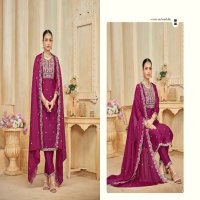 isavasyam sitara georgette shimmer readymade plus size 3pcs dress