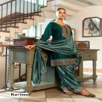 kashmeera by shruti suit vichitra silk festive wear readymade patiyala salwar kameez