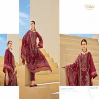 guzarish vol 15 by belliza designer cotton pakistani embroidery 3pcs dress