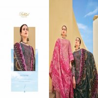 guzarish vol 15 by belliza designer cotton pakistani embroidery 3pcs dress