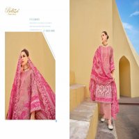 guzarish vol 15 by belliza designer cotton pakistani embroidery 3pcs dress