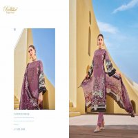 guzarish vol 15 by belliza designer cotton pakistani embroidery 3pcs dress