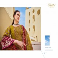 guzarish vol 15 by belliza designer cotton pakistani embroidery 3pcs dress