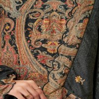 sahiba perween staple twill digital print unique 3pcs suits collection