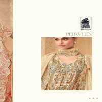 sahiba perween staple twill digital print unique 3pcs suits collection