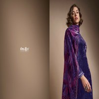 Omtex Daira Vol-2 Wholesale Viscose Velvet Winter Salwar Suits