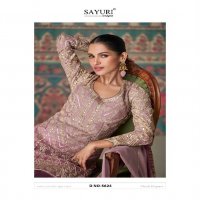 Sayuri Nikhaar Wholesale Free Size Stitched Designer Salwar Suits