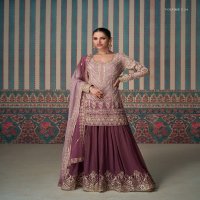 Sayuri Nikhaar Wholesale Free Size Stitched Designer Salwar Suits