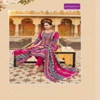 Rangmaya Princess Wholesale Pashmina Fabrics Winter Readymade Suits
