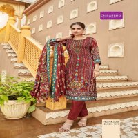 Rangmaya Princess Wholesale Pashmina Fabrics Winter Readymade Suits