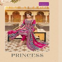 Rangmaya Princess Wholesale Pashmina Fabrics Winter Readymade Suits