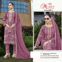 Motifz D.no 689 Wholesale Indian Pakistani Salwar Suits