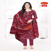 Baalar Zaara Vol-30 Wholesale Readymade Cotton Printed Dresses
