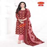 Baalar Zaara Vol-30 Wholesale Readymade Cotton Printed Dresses