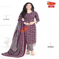 Baalar Zaara Vol-30 Wholesale Readymade Cotton Printed Dresses