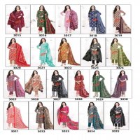 Baalar Zaara Vol-30 Wholesale Readymade Cotton Printed Dresses