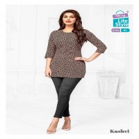 MCM Kashvi Vol-7 Wholesale Short Tops