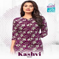 MCM Kashvi Vol-7 Wholesale Short Tops