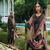 Kilory Lashkara Wholesale Pure Viscose Pashmina With Work Winter Suits